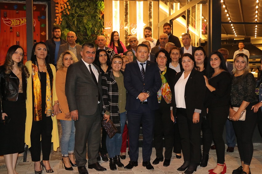  Başkan Atlı Ülkücülük MHP’de Olur Yuvanıza Dönün