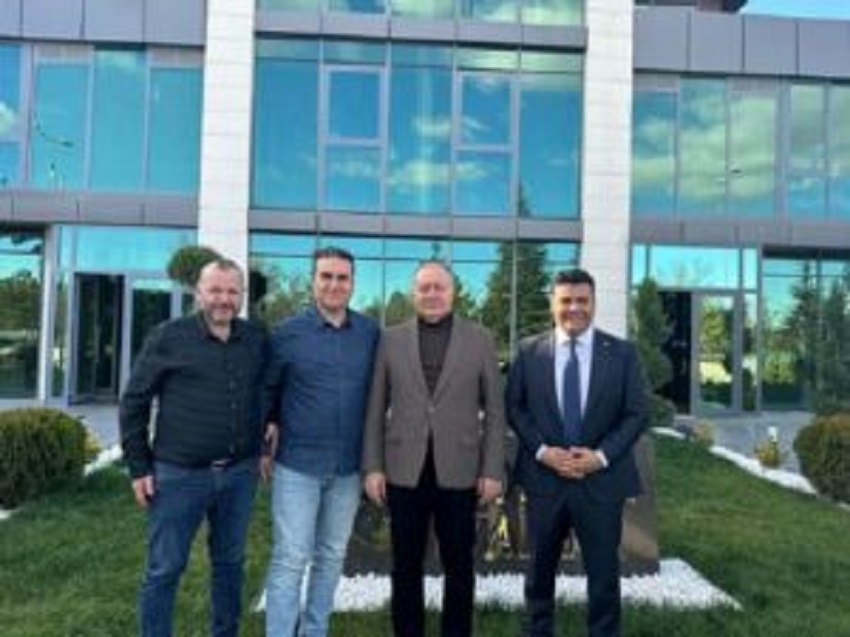 Başkent Kozan Vakfı, Öğrencilerle Buluşmalarına Devam Ediyor