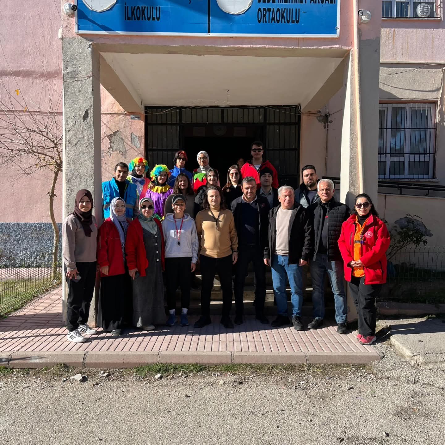 Akçaluşağı’nda Çocuklar İçin Spor ve Eğlence Dolu Etkinlik