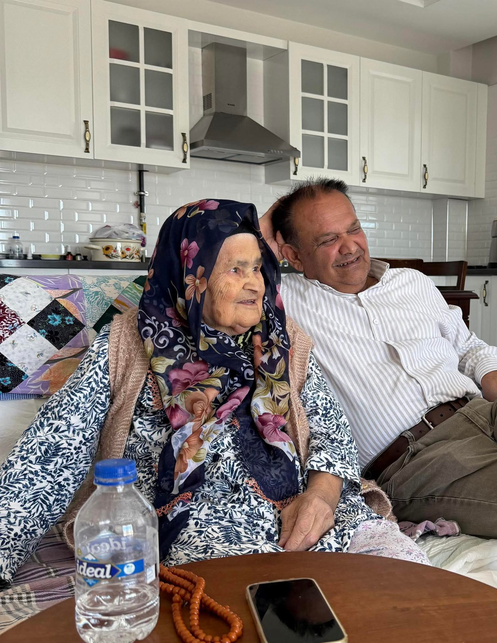 Fatma Baysal Gözyaşlarıyla Toprağa Verildi