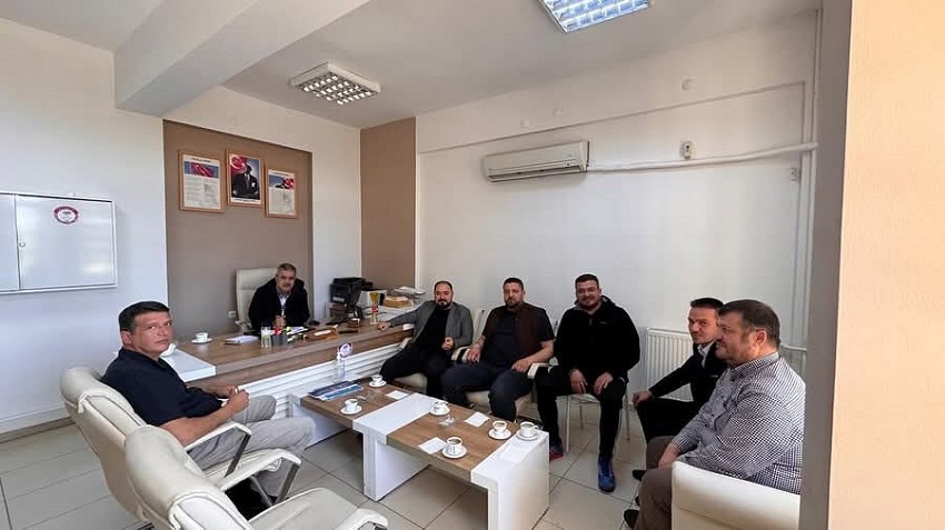 Harun Abdullah Baysal'dan Eğitime Ziyaret
