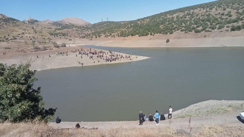 Sulama Göletine Giren Çocuk Boğularak Hayatını Kaybetti