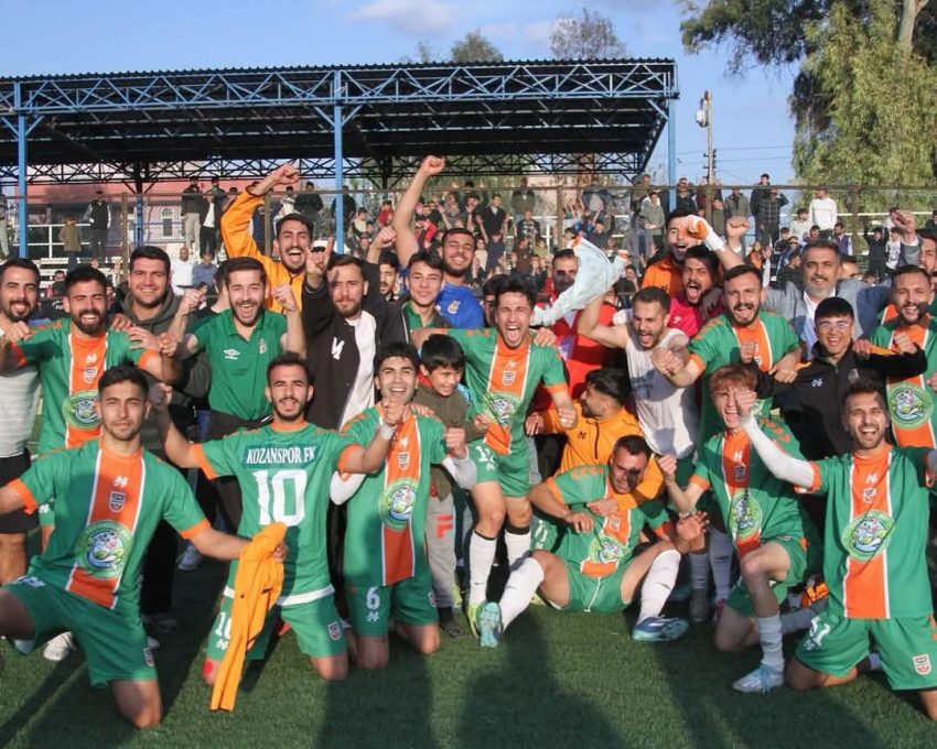 KIRAN KIRANA MÜCADELE KOZANSPOR GALİP 