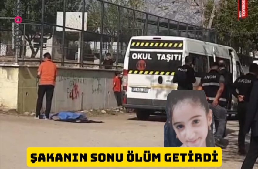 Şakanın Sonu Ölüm Getirdi