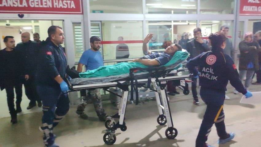 Silahlı Tartışmada 1 Kişi Öldü 1 Kişi Yaralandı
