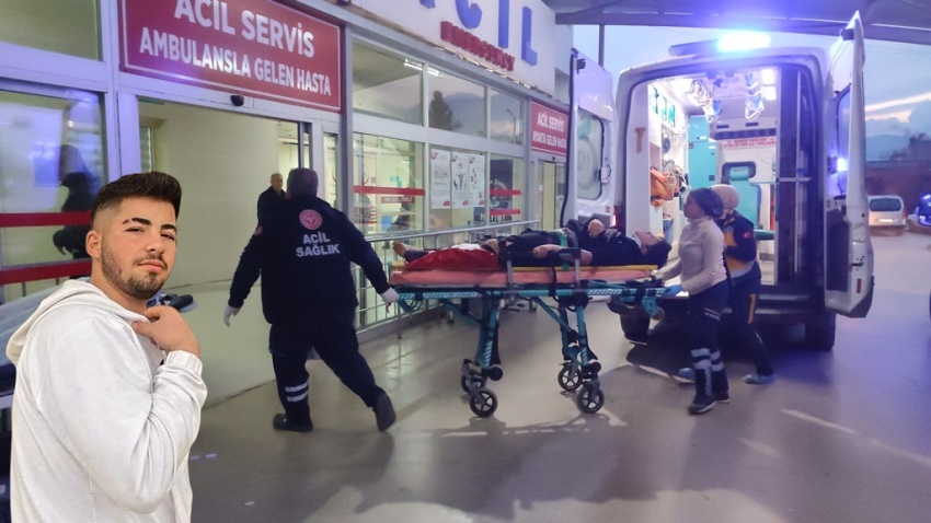 Meydana Gelen Trafik Kazasından Acı Haber Geldi