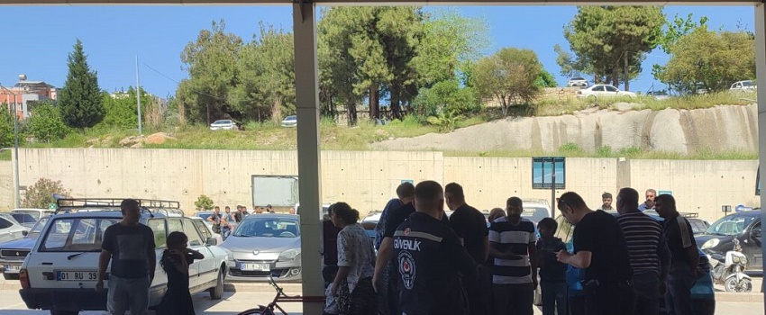 Kozan'da Sopalı Kız Alıp Verme Kavgası