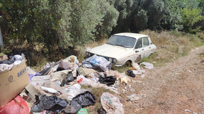 Çöp Topladığı Evde Ölü Bulundu
