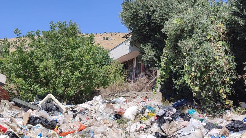 Çöp Topladığı Evde Ölü Bulundu