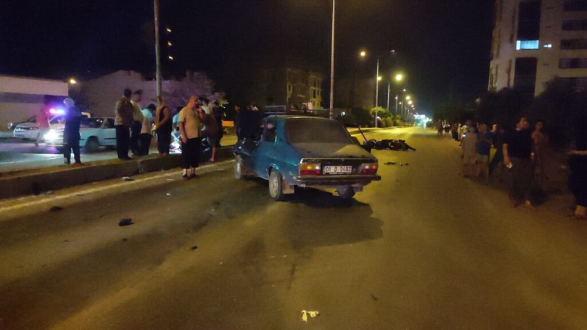 Trafik Kazasında 2'si Çocuk 2 Ağır 7 Kişi Yaralandı