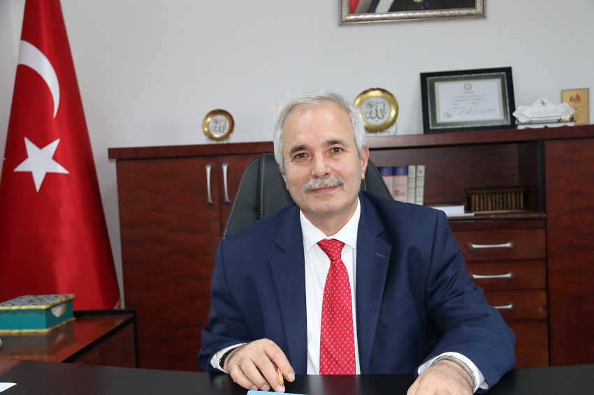 Başkan Özgan’dan Ramazan Bayramı Mesajı