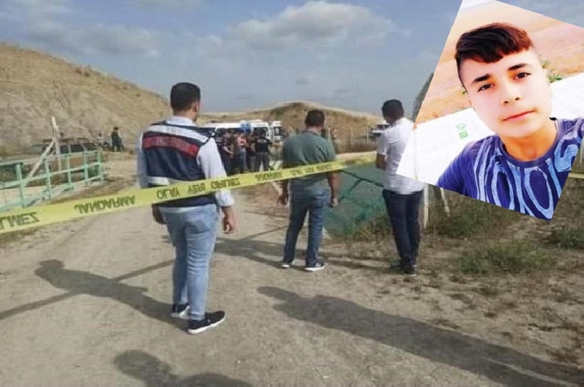 İmamoğlu’nda 14 Yaşındaki Çocuk Boğuldu