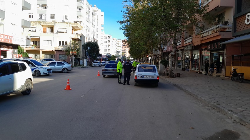 KOZAN İLÇE EMNİYET MÜDÜRLÜĞÜ GÜVEN UYGULAMALARI DEVAM EDİYOR