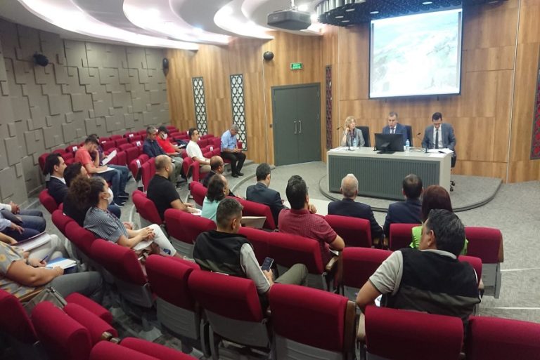 Organize Sanayi Bölgesine Bin Dönümlük İlave Alan