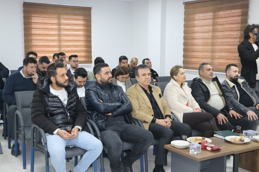 KOZAN'DA ENERJİ VERİMLİLİĞİ SEMPOZYUMU