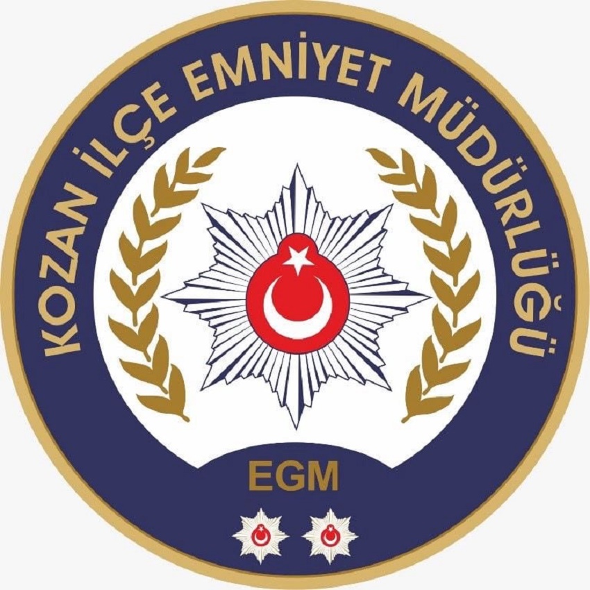 Kozan İlçe Emniyet Müdürlüğünün Yeni Yıl Mesajı