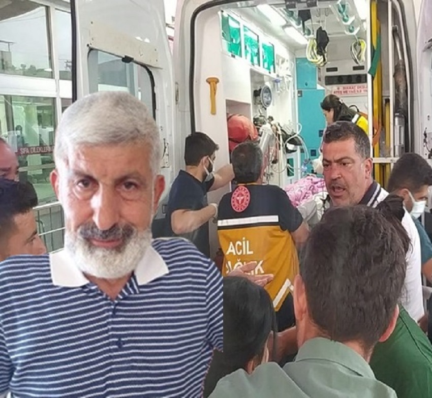 Kozan’da bıçaklı saldırı 1 kişi hayatını kaybetti