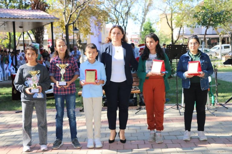 29 Ekim Cumhuriyet Bayramı’nın 99. Yıl Dönümü Kutlandı