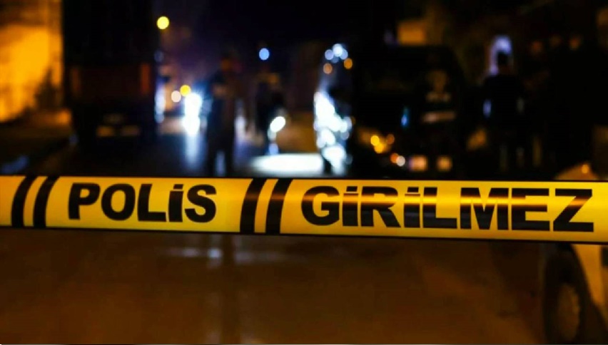 Kozanda bir kişi başından vurulmuş şekilde bulundu