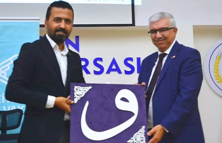 Kozan Tügva’dan Yine Çok Anlamlı Ve Başarılı Bir Söyleşi