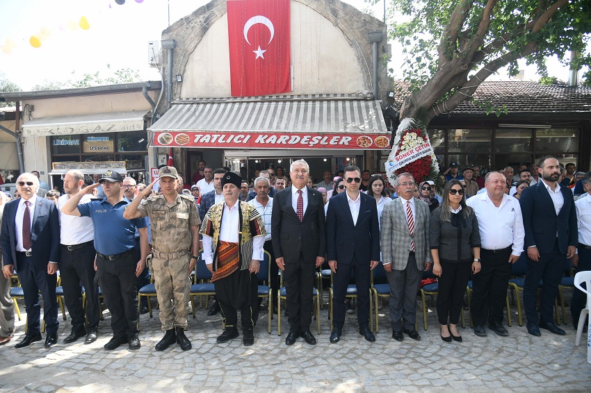Kozan’ın kurtuluşu kutlu olsun
