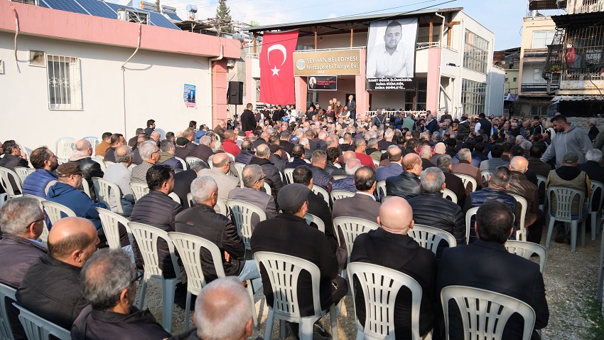 Samet Güdük için Kur’an-ı Kerim ve mevlit okundu