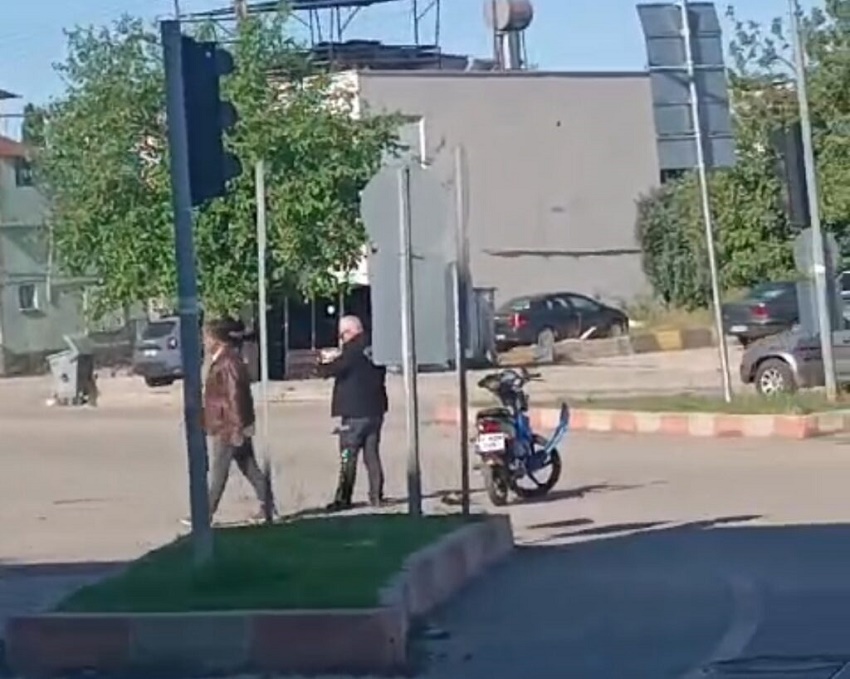 Kozan'da Trafik Kazası