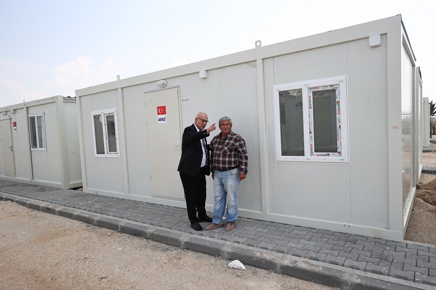 Türkiye mucizevi bir başarıyı göğüsledi    MHP Adana İl Başkanı Yusuf Kanlı, 6 Şubat 2023 tarihinde meydana gelen ve ‘Asrın felaketi’ olarak tarihe geçen depremlerin yıl dönümünde mesaj yayımladı