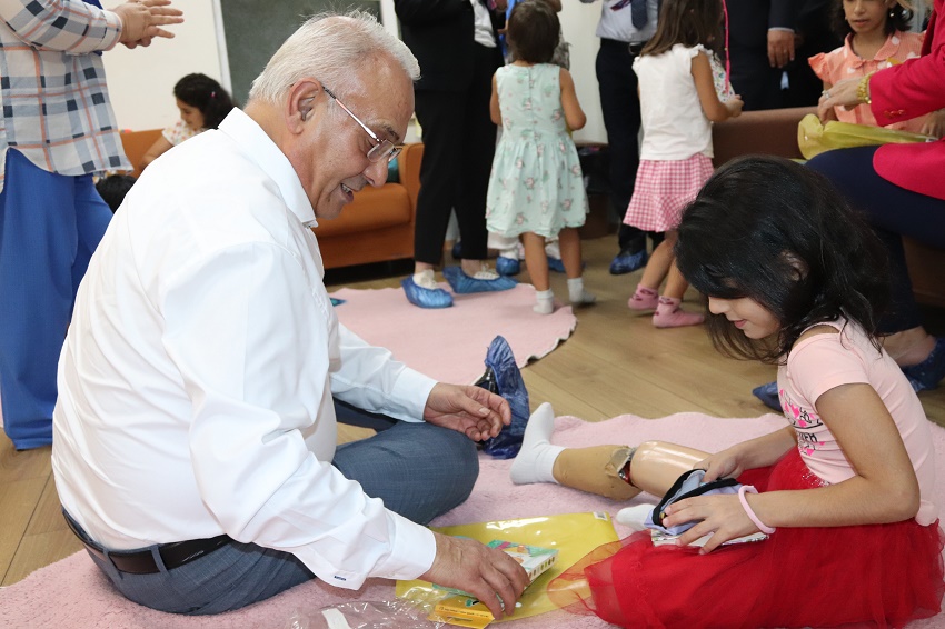 Türkiye mucizevi bir başarıyı göğüsledi MHP Adana İl Başkanı Yusuf Kanlı, 6 Şubat 2023 tarihinde meydana gelen ve ‘Asrın felaketi’ olarak tarihe geçen depremlerin yıl dönümünde mesaj yayımladı