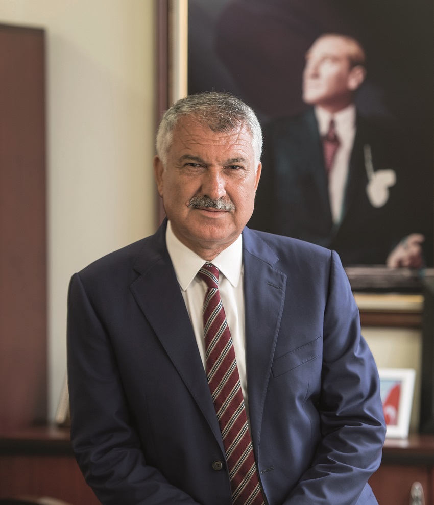 Sağlık, huzur ve mutlulukla nice bayramlara…