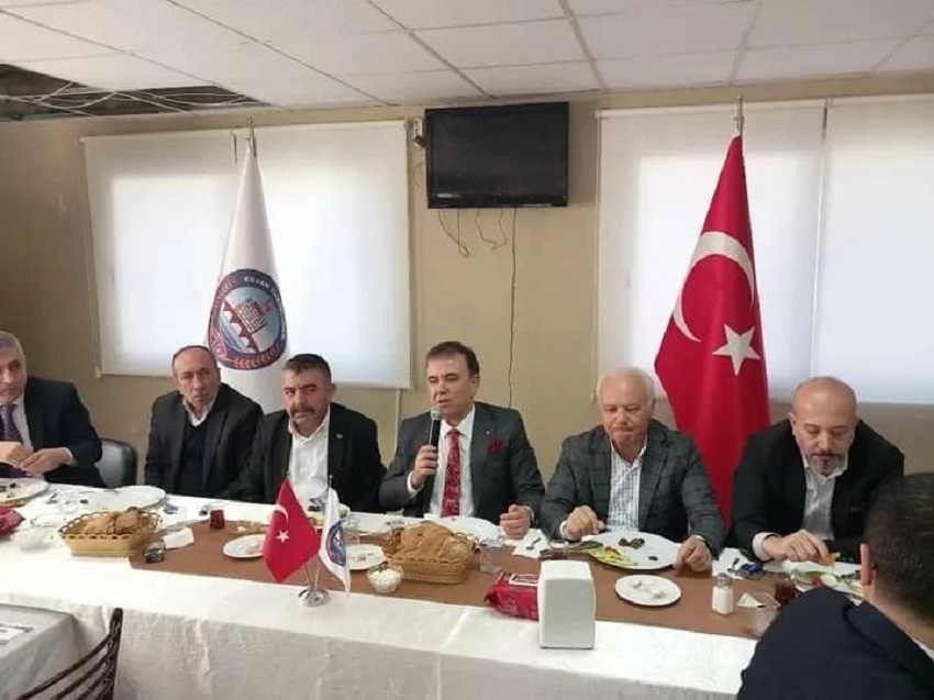 Kozan Ticaret Odası, Sorunları Masaya Yatırdı