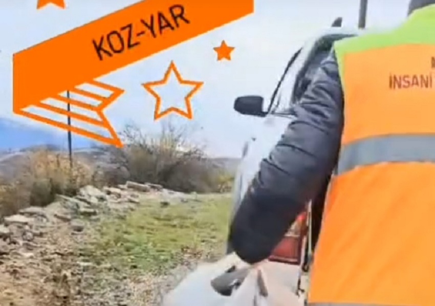 KOZ-YAR :KOZAN'DAN İYİLİĞE AÇILAN KAPI...