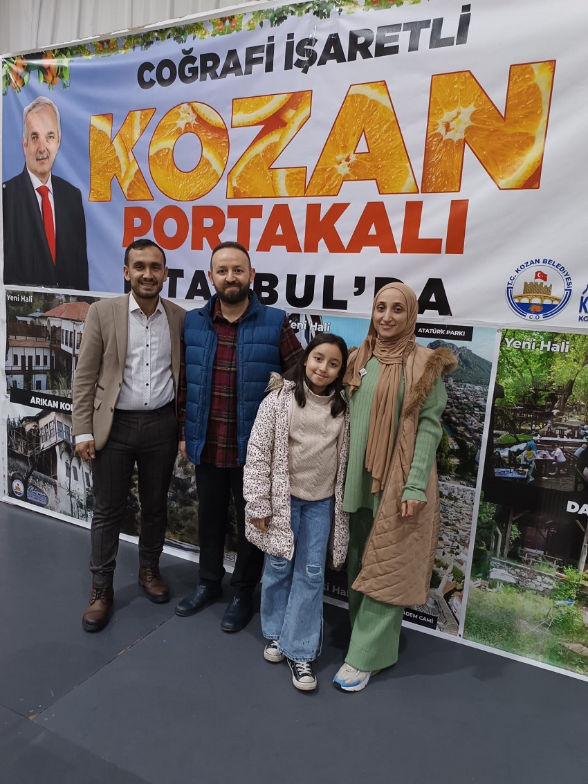 Kozan Belediyesi Festivale Damga Vurdu...