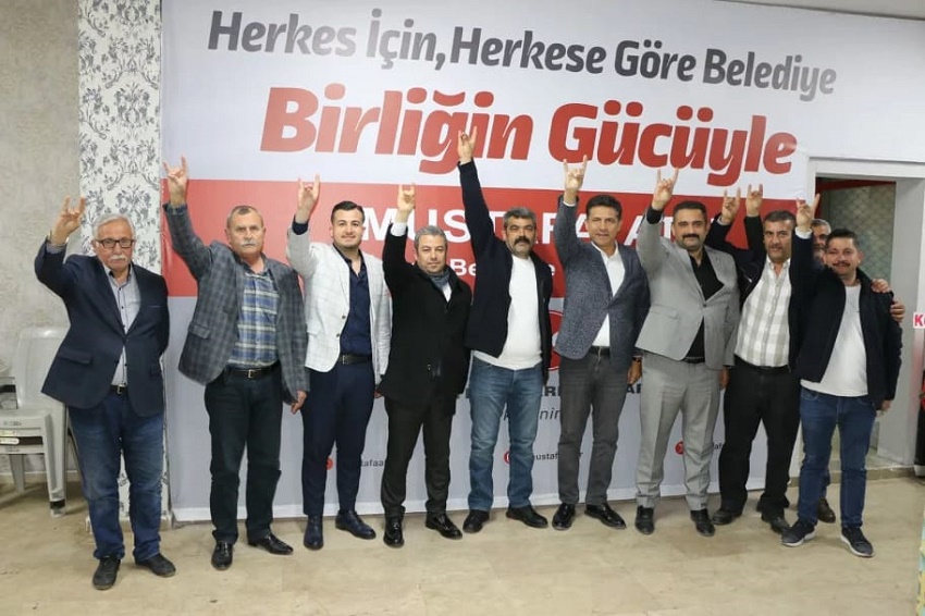 MHP Üyesi İbrahim Mican: Biz Zaten MHP'nin Neferleriyiz Hiçbir Yere Gitmedik, Gitmeyiz