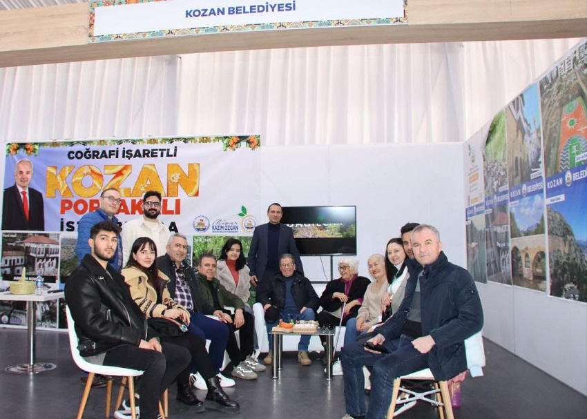 Kozan Belediyesi Festivale Damga Vurdu...