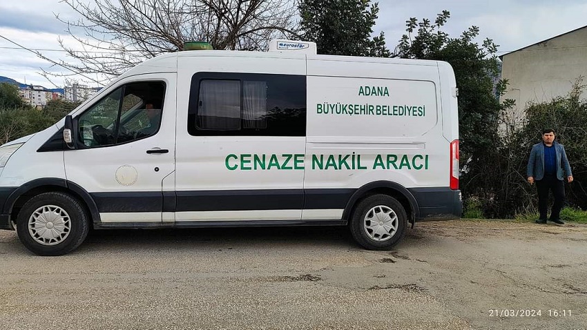 Kozan'da Cinayet