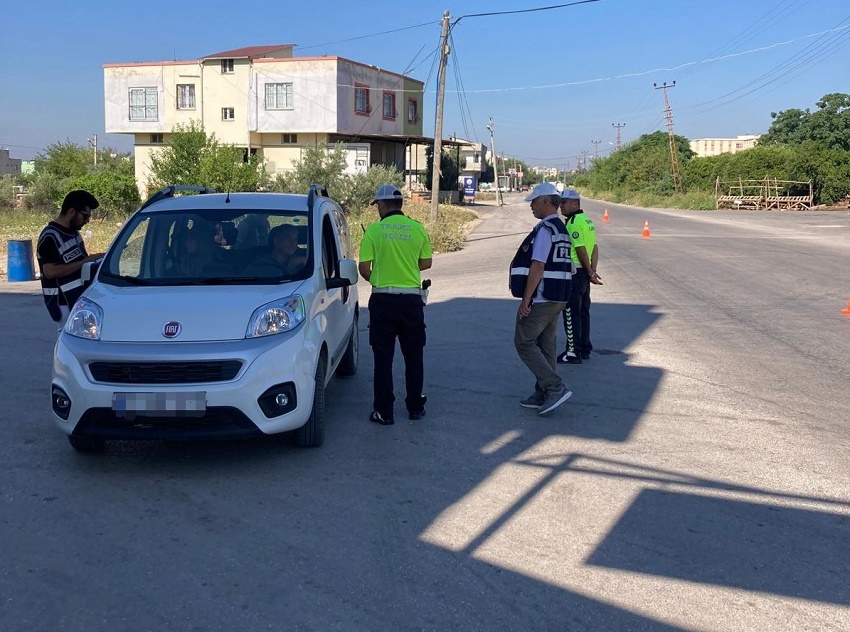 Kozan'da Güven Uygulamaları