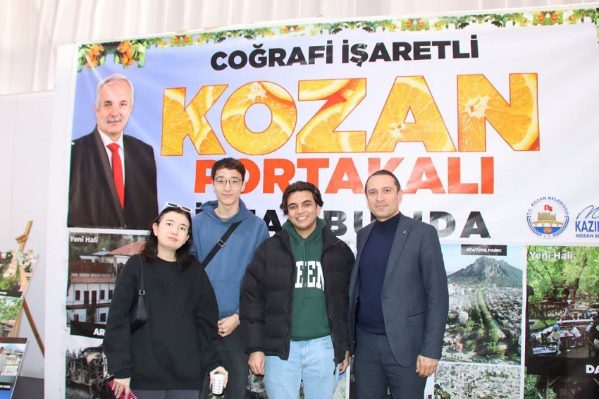 Kozan Belediyesi Festivale Damga Vurdu...