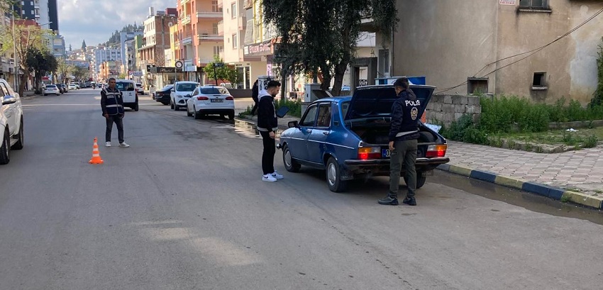 Kozan'da Güven Uygulamaları Devam Ediyor
