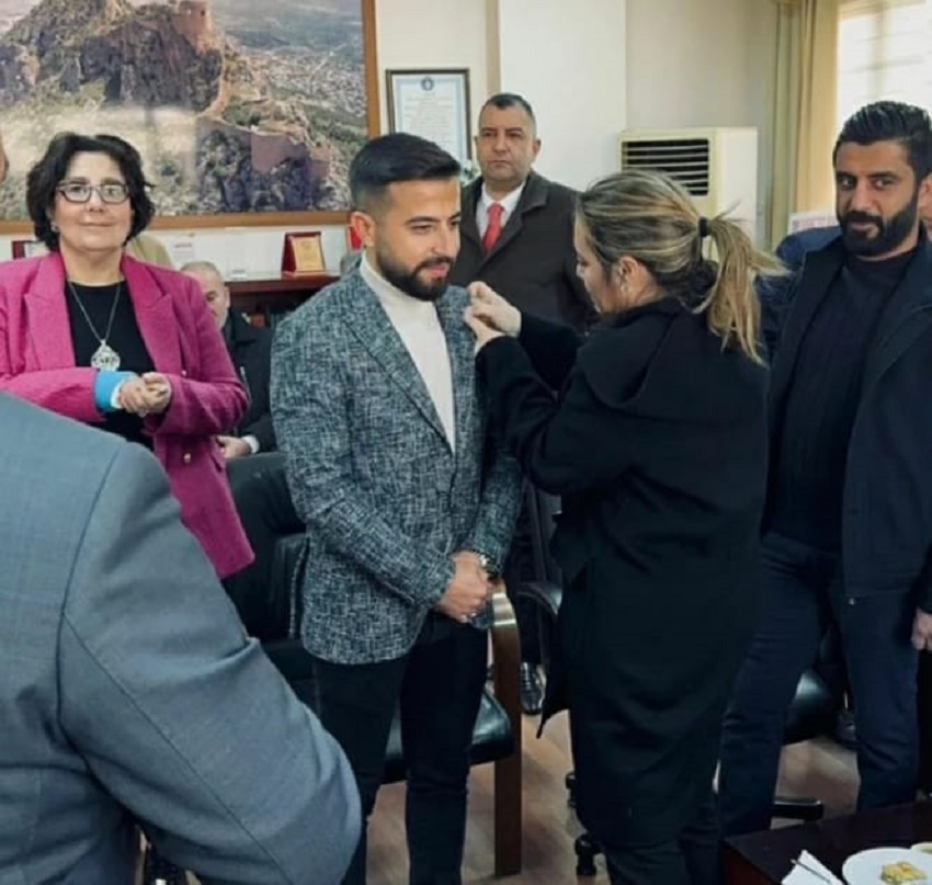 İSA KÖKYILDIRIM İYİ PARTİ KOZAN BELEDİYE MECLİS ÜYESİ ADAYI