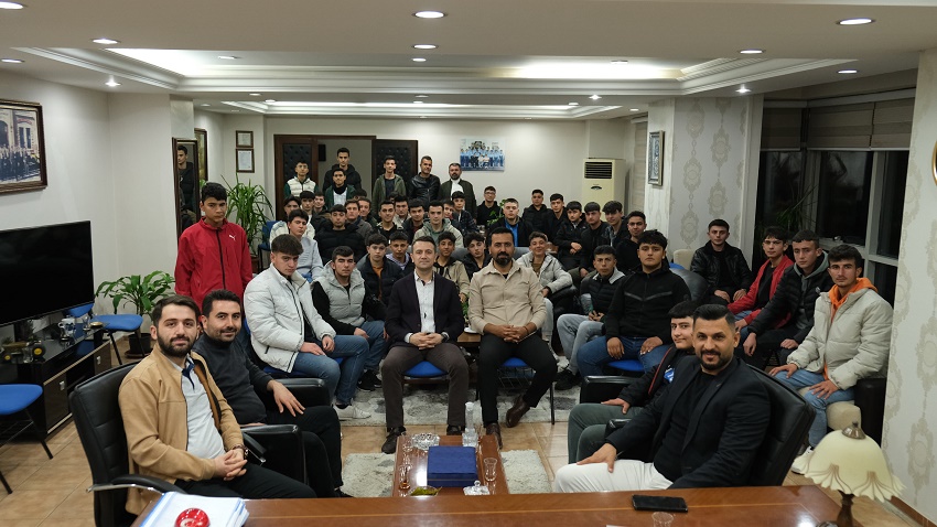 Kozan Tugva Teşkilatı Rahat Durmuyor