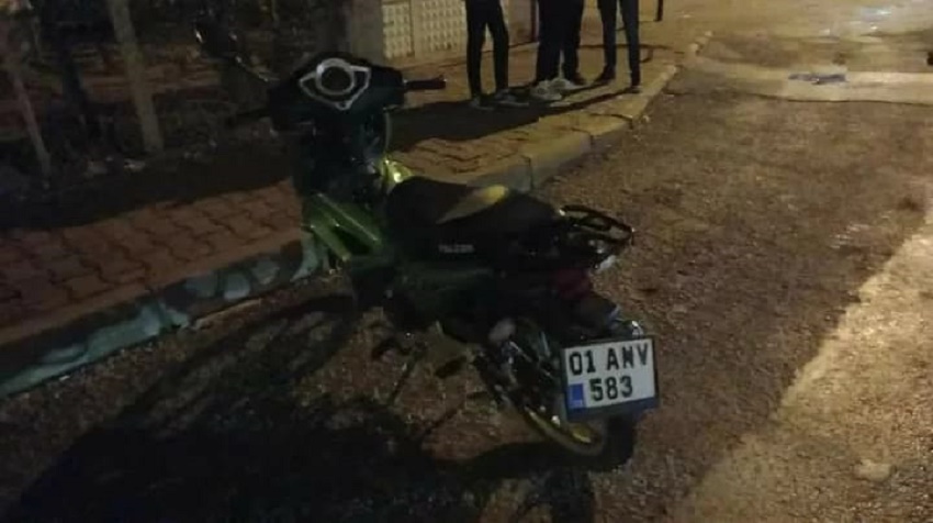 Kozan'da Trafik Kazasında 2 Kişi Yaralandı