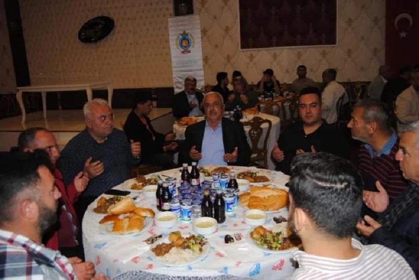 Kozan Ticaret Odasından İftar Programı