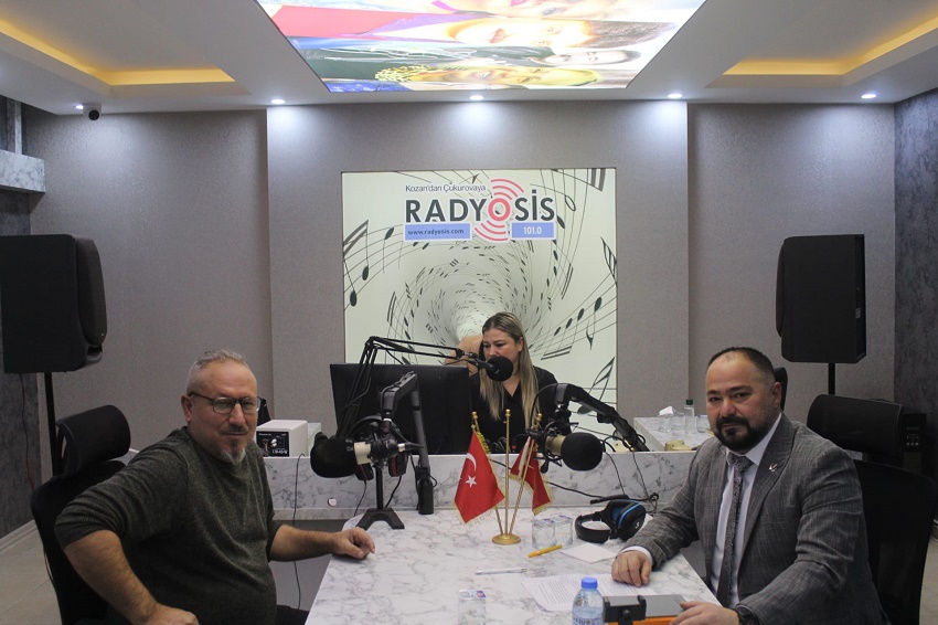 BAYSAL''BAHANE ÜRETEN DEĞİL ÇÖZÜM VE HİZMET ÜRETEN BİR BELEDİYECİLİK ANLAYIŞI İLE GELİYORUZ''
