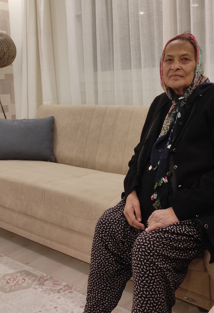 OLMASADA OLUR TÜM OLMAZSA OLMAZLARIN ‘’O GİDİNCE’’   Özgür Çoban :TUGVA Kozan İlçe Temsilcisi