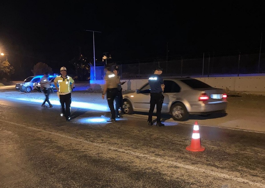 Kozan'da Güven Uygulamaları Kapsamında Şok Uygulamalar