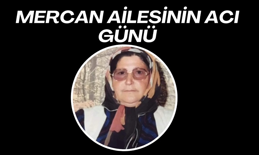 Mercan Ailesinin Acı Günü