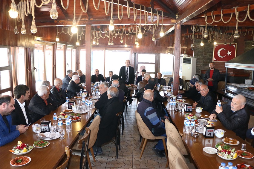 Kozan'ın Geleceğine Kozanlı İrade Koymaya Kararlı Mustafa Atlı, Halkın Kalbini Kazanıyor