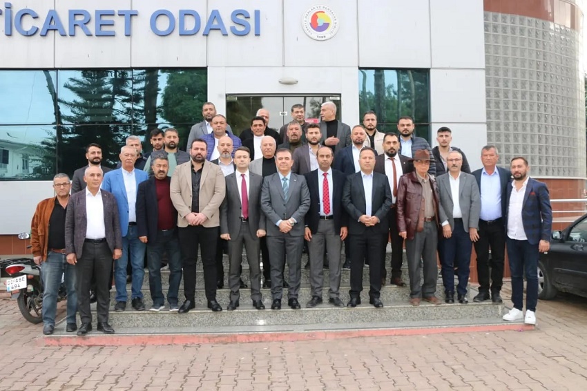 KOZAN'IN SORUN VE ÇÖZÜMLERİ İÇİN KTO TOPLANTILARI DEVAM EDİYOR