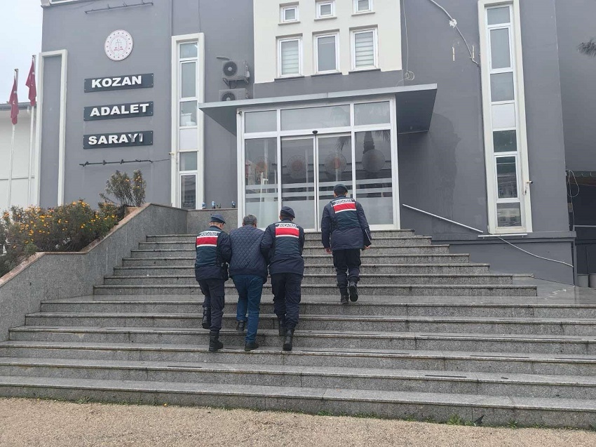 Firari Şahıs Yakalandı